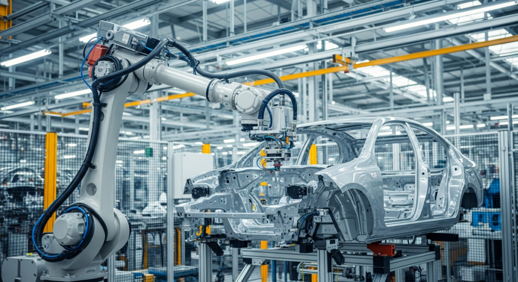 鴻海深耕日本汽車製造鏈 藉在地化生產主導產業變革 鴻海深耕日本汽車製造鏈 藉在地化生產主導產業變革