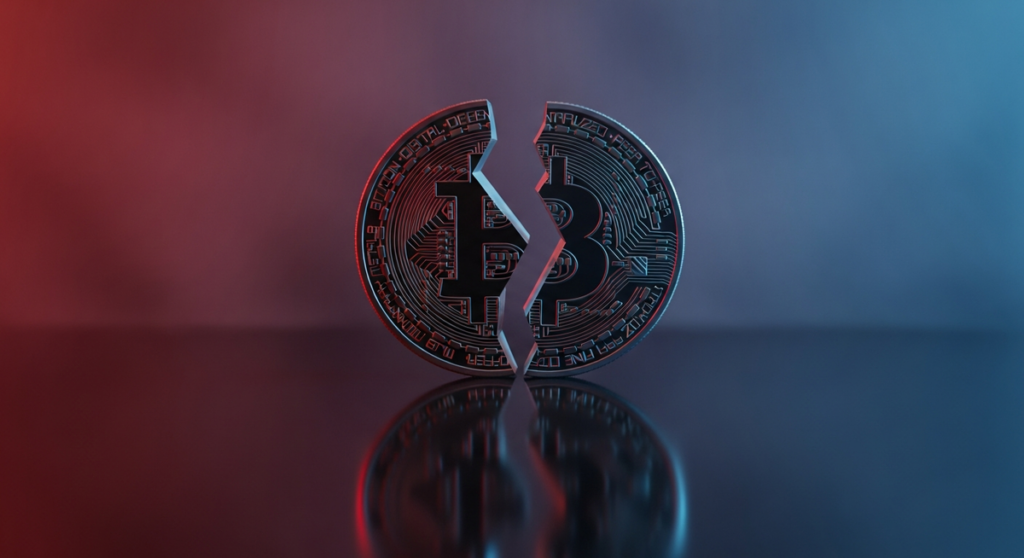 地緣政治升溫衝擊加密幣市場 比特幣失守關鍵價位 穩定幣監管趨明朗 地緣政治升溫衝擊加密幣市場 比特幣失守關鍵價位 穩定幣監管趨明朗