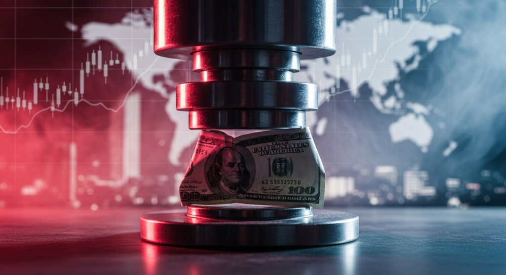 IMF警示全球經濟衰退風險升溫 美國房市恐面臨壓力 IMF警示全球經濟衰退風險升溫 美國房市恐面臨壓力