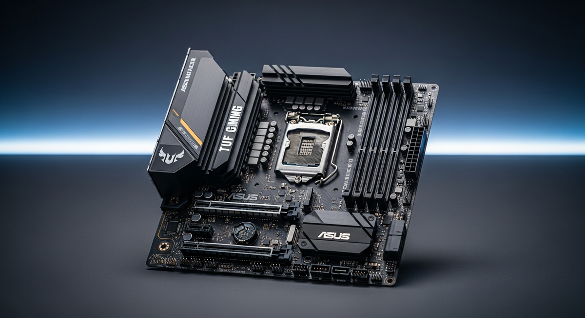 華碩推 TUF Gaming B850I WIFI NEO 主機板 鎖定平價 AM5 Mini-ITX