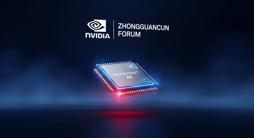 中國AI新星楊志林現身美中兩大盛會 凸顯科技競合態勢 中國AI新星楊志林現身美中兩大盛會 凸顯科技競合態勢