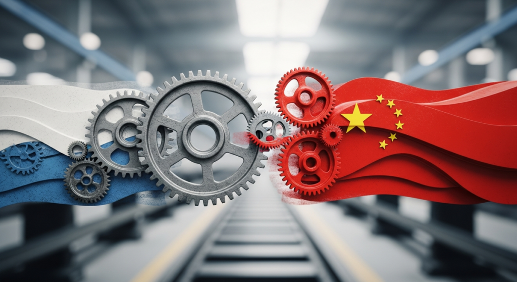 歐洲製造業如何迎戰中國競爭?德勤解析五大策略 歐洲製造業如何迎戰中國競爭?德勤解析五大策略