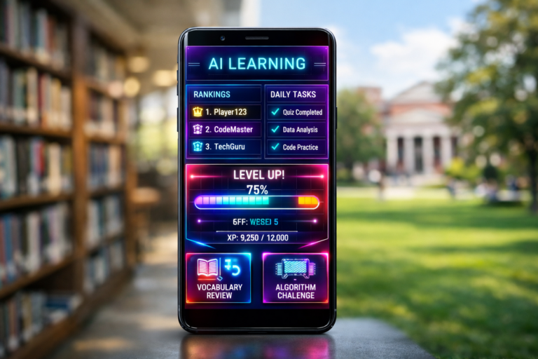 Gizmo學習App爆紅！遊戲化機制吸引千萬用戶 獲2200萬美元融資