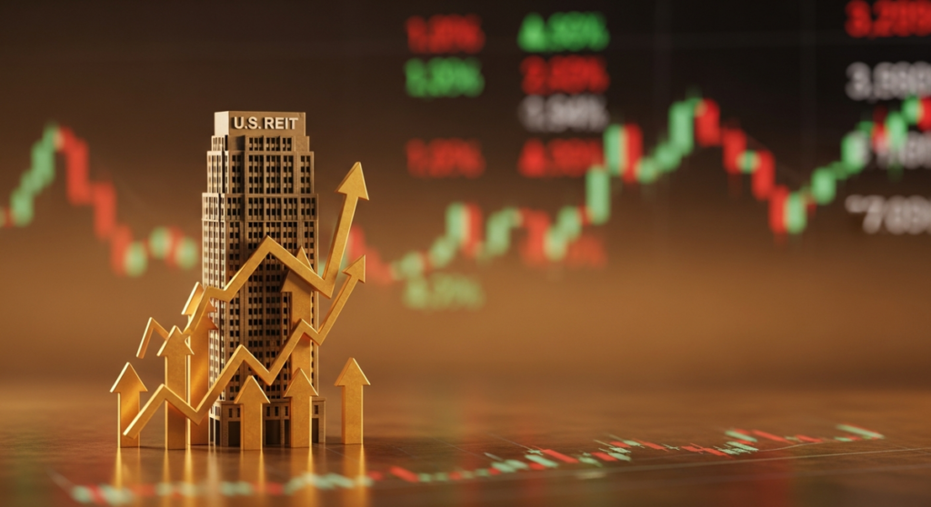 美國三檔超賣REITs基本面強勁 分析師看好反彈契機 美國三檔超賣REITs基本面強勁 分析師看好反彈契機