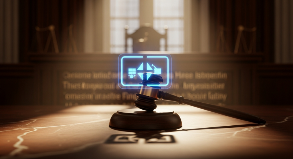 美國聯邦法官對生成式AI看法兩極 逾半數未受訓仍廣泛應用於司法工作 美國聯邦法官對生成式AI看法兩極 逾半數未受訓仍廣泛應用於司法工作