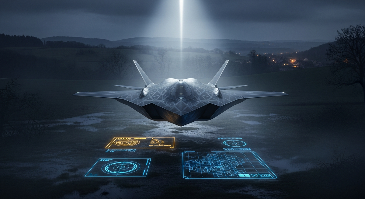 美軍新型電戰機部署歐洲強化戰備 電子戰力提升應對多方威脅 美軍新型電戰機部署歐洲強化戰備 電子戰力提升應對多方威脅