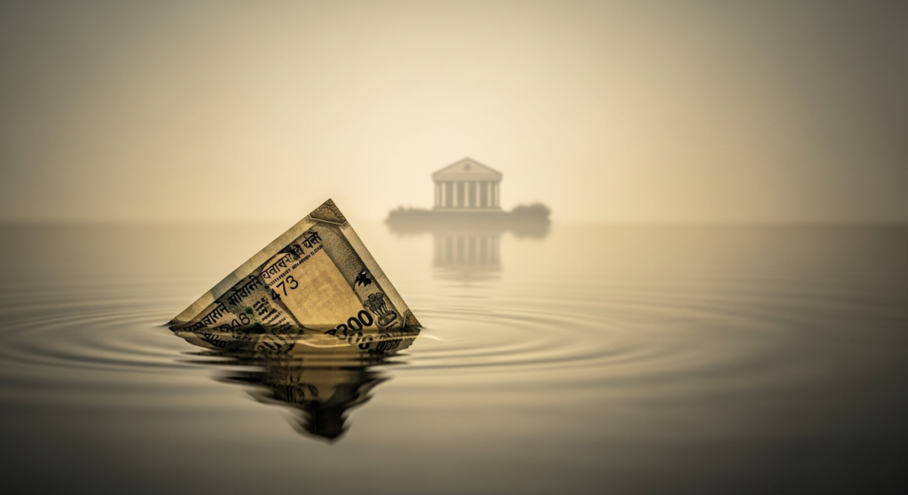 印度央行料維持利率不變 房產業者盼穩局應對全球挑戰 印度央行料維持利率不變 房產業者盼穩局應對全球挑戰