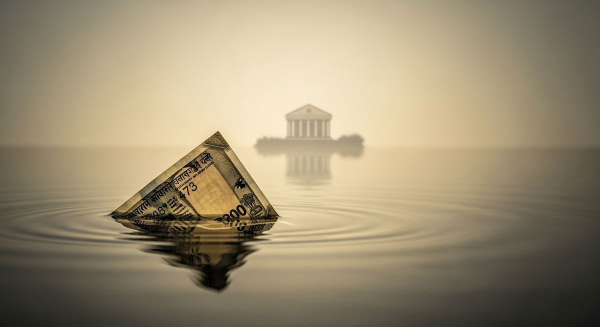 印度央行料維持利率不變 房產業者盼穩局應對全球挑戰 印度央行料維持利率不變 房產業者盼穩局應對全球挑戰