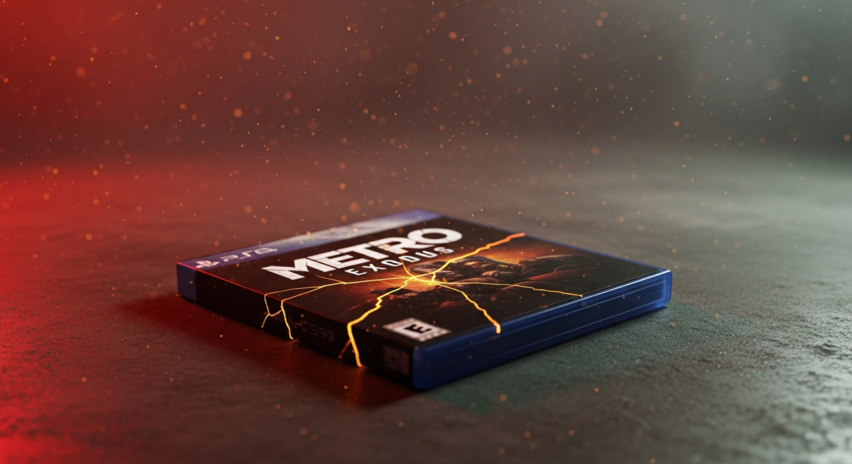 《Metro》系列新作傳將揭曉 4A Games開發畫面意外外流