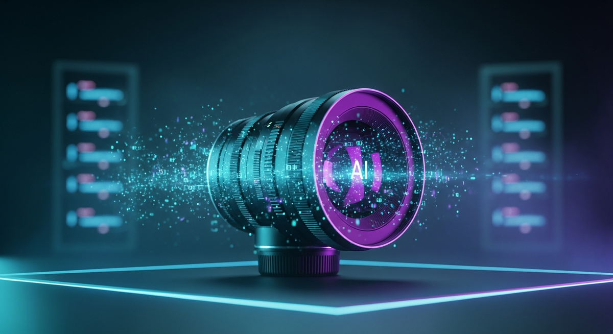 攝影師運用AI專注繁瑣任務 堅守創意主導權非由AI取代 攝影師運用AI專注繁瑣任務 堅守創意主導權非由AI取代