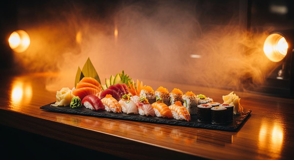 日本壽司為何能成「最強商業模式」?專家揭其全球化成功關鍵 日本壽司為何能成「最強商業模式」?專家揭其全球化成功關鍵