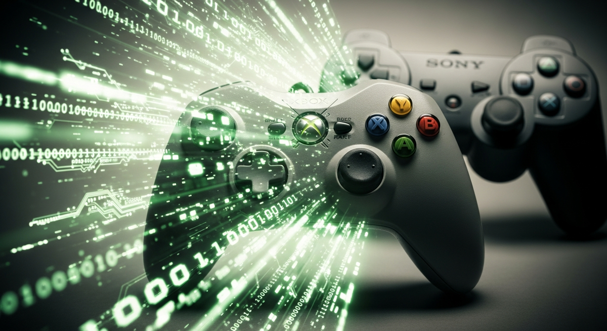 艾德·佛萊斯揭密:開發商曾盼 Xbox 制衡 Sony 壟斷 艾德·佛萊斯揭密:開發商曾盼 Xbox 制衡 Sony 壟斷