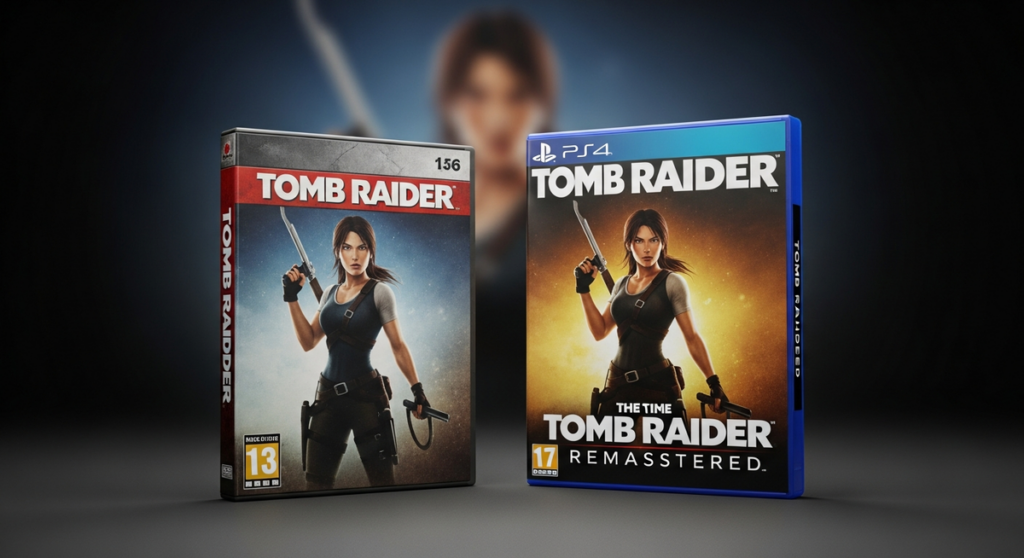 《古墓奇兵》重製版更新 修正爭議服裝紋理平息玩家怒火 《古墓奇兵》重製版更新 修正爭議服裝紋理平息玩家怒火