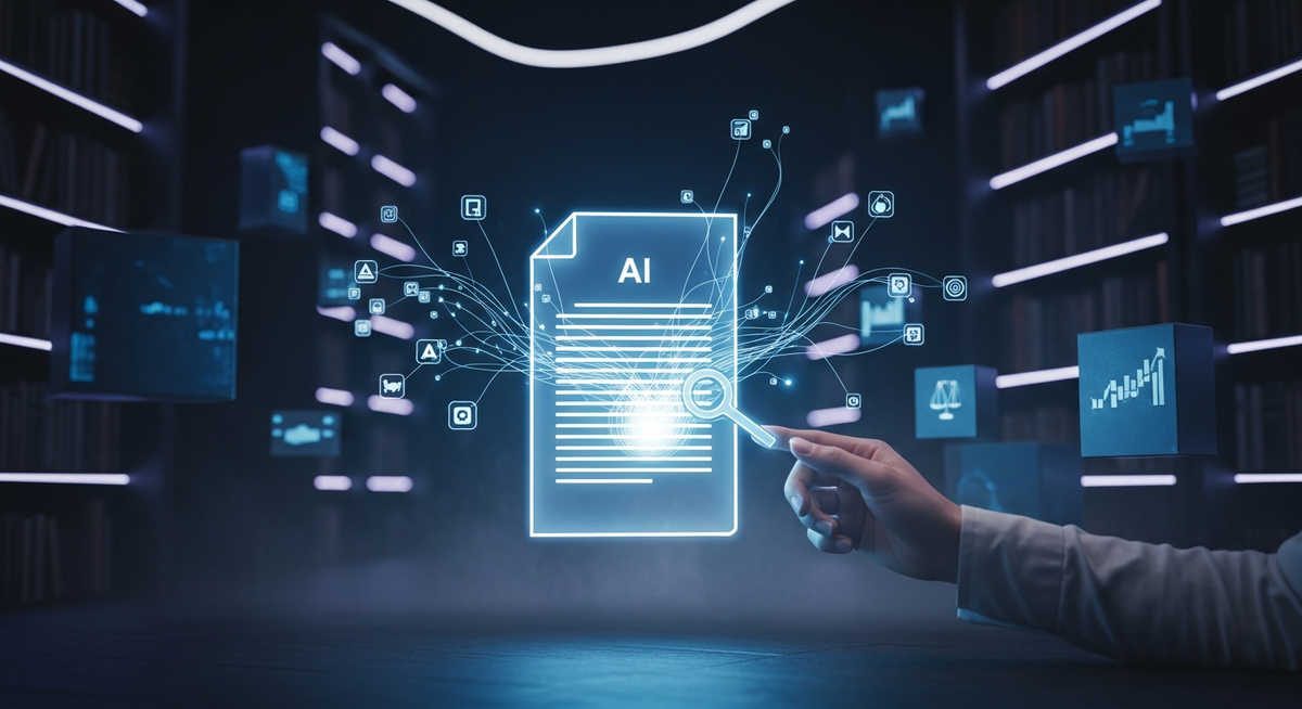 法律AI模型同質化 效能關鍵在「智慧檢索」與「情境工程」 法律AI模型同質化 效能關鍵在「智慧檢索」與「情境工程」