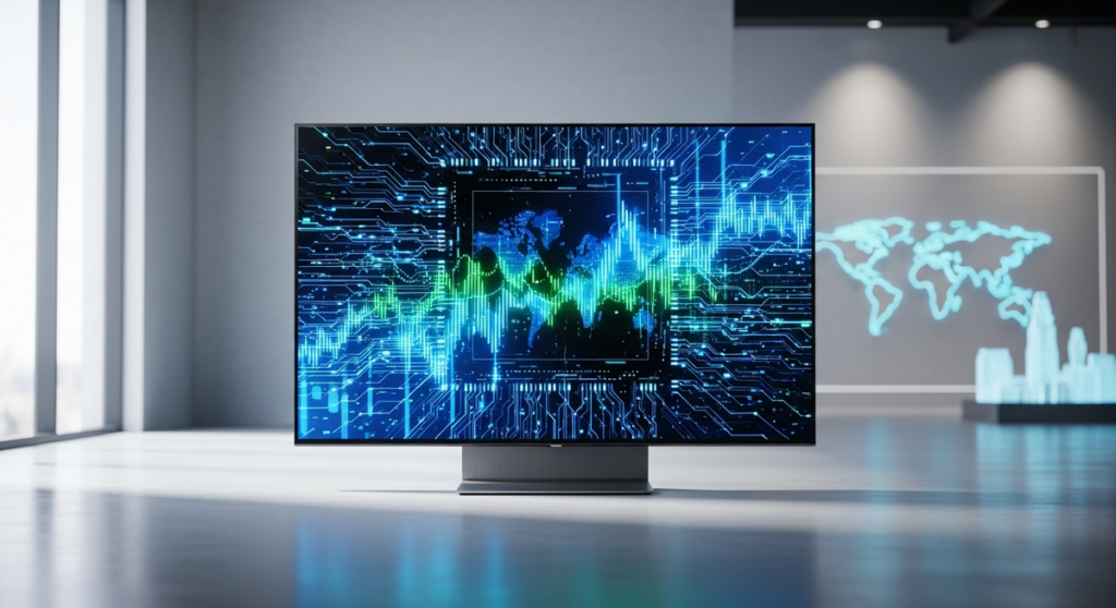 Panasonic電視轉向委外生產 北美歐洲市場將由創維接手 Panasonic電視轉向委外生產 北美歐洲市場將由創維接手