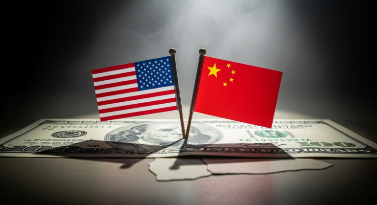 美商會警告川普勿對中祭關稅 恐引貿易戰衝擊經濟