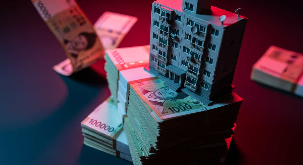 南韓房市雙重壓力:國宅債券折價率創新高 購屋負擔逾百萬韓元 南韓房市雙重壓力:國宅債券折價率創新高 購屋負擔逾百萬韓元