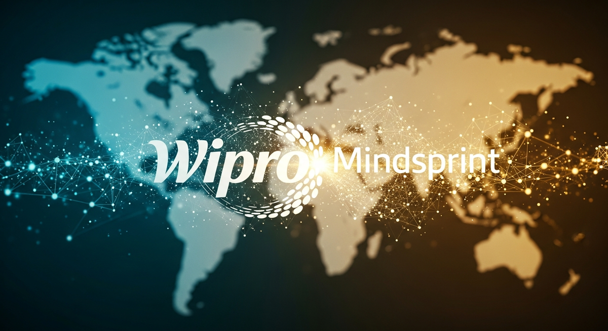 印度威普羅 3.75 億美元併購 Mindsprint 強化IT服務與AI應用 印度威普羅 3.75 億美元併購 Mindsprint 強化IT服務與AI應用