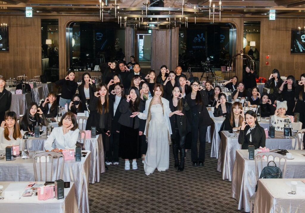 當變美成為一種選擇 修飾型養色成女性美學新趨勢 當變美成為一種選擇 修飾型養色成女性美學新趨勢