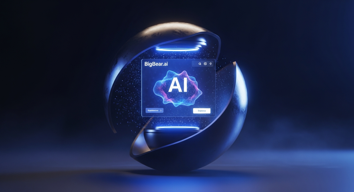 BigBear.ai擁抱生成式AI平台 面臨市場挑戰與執行風險 BigBear.ai擁抱生成式AI平台 面臨市場挑戰與執行風險