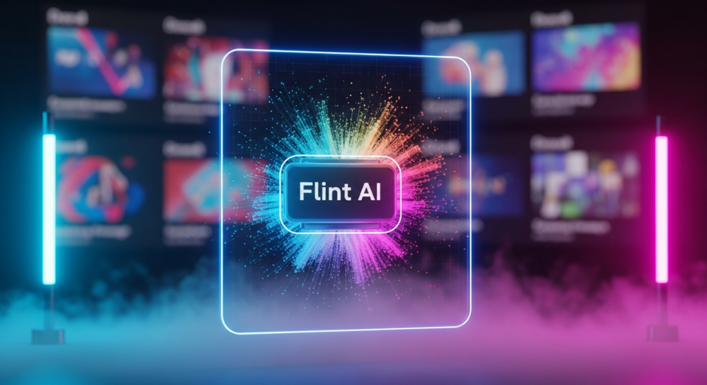 Springboards推Flint AI模型 助行銷創意擺脫重複 生成多變選項 Springboards推Flint AI模型 助行銷創意擺脫重複 生成多變選項