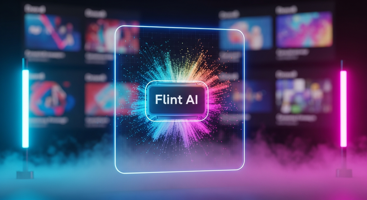 Springboards推Flint AI模型 助行銷創意擺脫重複 生成多變選項 Springboards推Flint AI模型 助行銷創意擺脫重複 生成多變選項