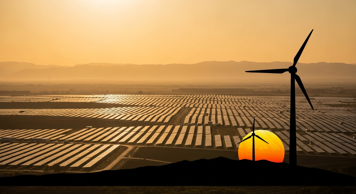 美國發電結構加速綠化 2025年再生能源佔新增容量88% 美國發電結構加速綠化 2025年再生能源佔新增容量88%