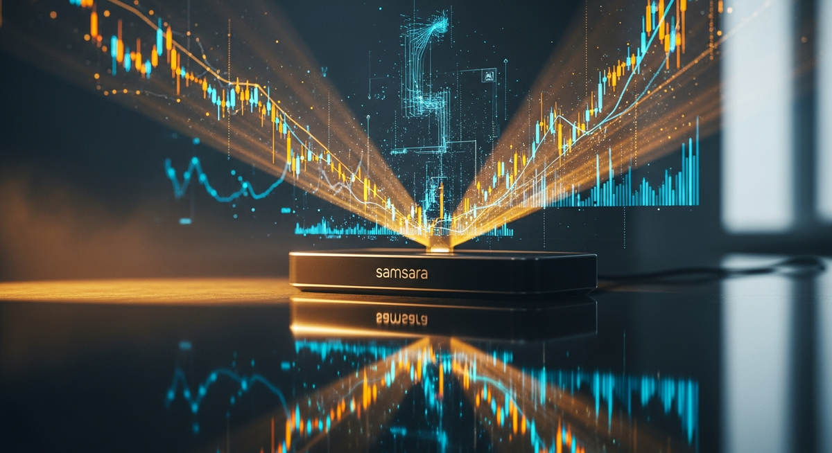 Samsara 推出 AI 新工具與諮詢委員會 股價應聲飆升 8.4% Samsara 推出 AI 新工具與諮詢委員會 股價應聲飆升 8.4%