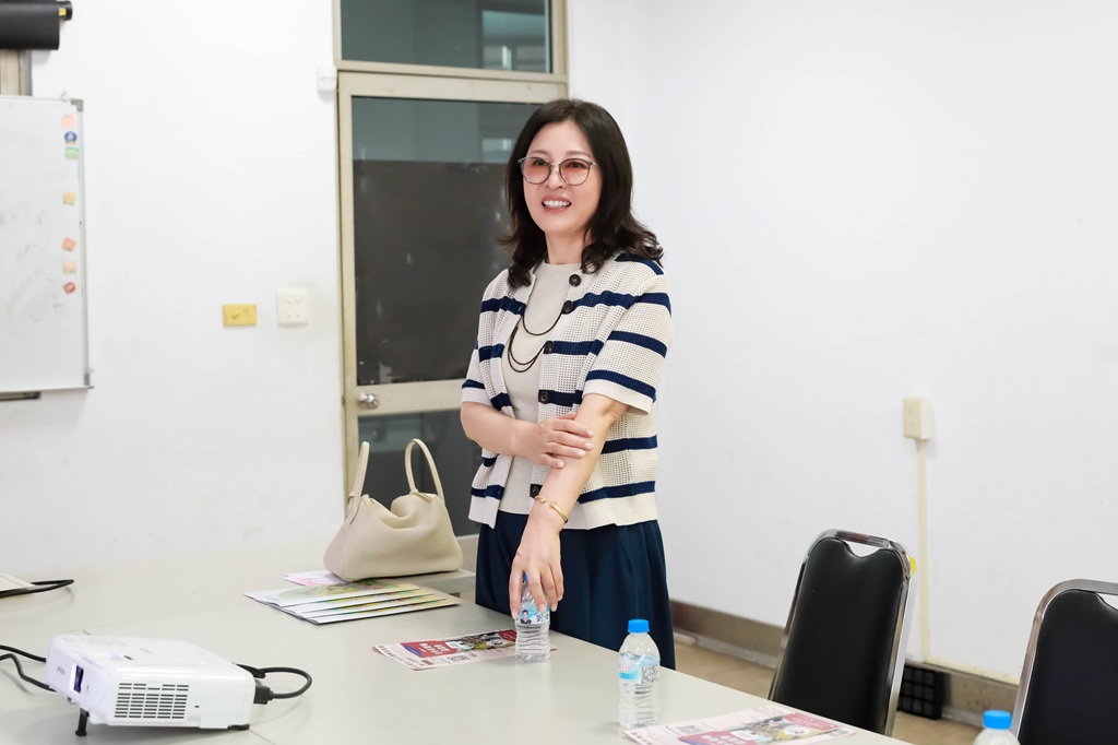 「沛然奈米生技」用行動傳遞愛 關懷聽語障礙族群展企業溫度 「沛然奈米生技」用行動傳遞愛 關懷聽語障礙族群展企業溫度