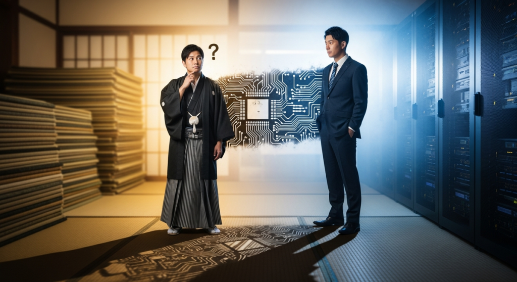 日本企業數位轉型困境:傳統僱傭制度成IT發展阻礙 日本企業數位轉型困境:傳統僱傭制度成IT發展阻礙