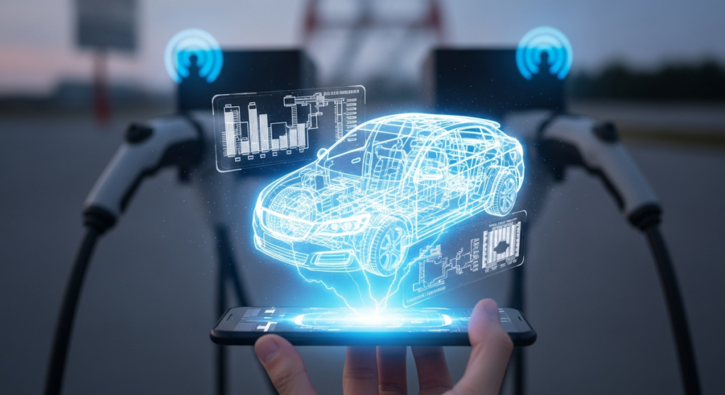 電動車七大技術突破:軟體成新引擎,告別里程焦慮整合電網 電動車七大技術突破:軟體成新引擎,告別里程焦慮整合電網