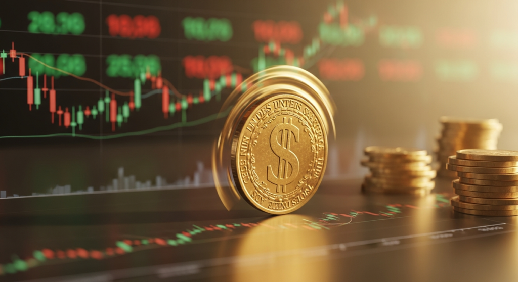 美元指數持穩98.80 靜待美國GDP數據揭曉 美元指數持穩98.80 靜待美國GDP數據揭曉