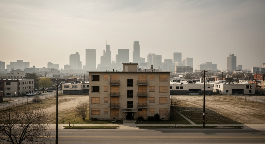 全球房市危機「寧靜崩潰」:租金飆漲、置產夢碎重塑城市面貌 全球房市危機「寧靜崩潰」:租金飆漲、置產夢碎重塑城市面貌