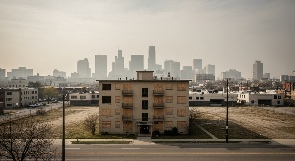 全球房市危機「寧靜崩潰」:租金飆漲、置產夢碎重塑城市面貌 全球房市危機「寧靜崩潰」:租金飆漲、置產夢碎重塑城市面貌