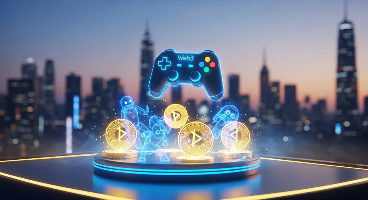 日本Web3遊戲版圖確立 千萬用戶與政策紅利助攻大廠佈局 日本Web3遊戲版圖確立 千萬用戶與政策紅利助攻大廠佈局