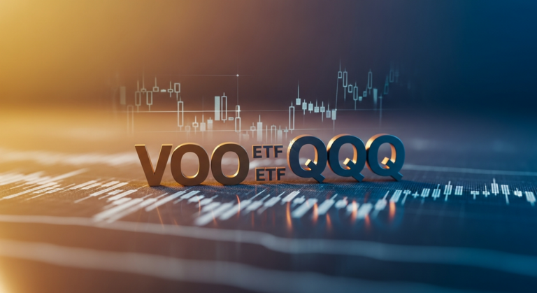 VOO與QQQ投資策略解析：廣泛曝險或科技集中成長，投資人如何抉擇？