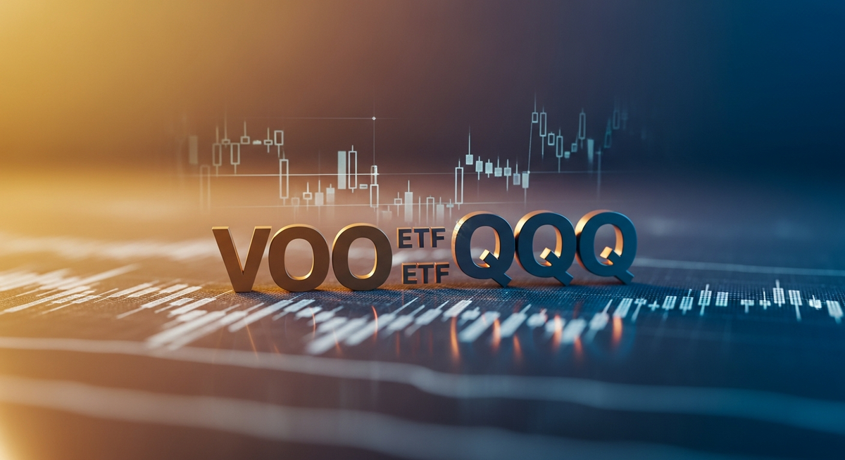 VOO與QQQ投資策略解析:廣泛曝險或科技集中成長,投資人如何抉擇? VOO與QQQ投資策略解析:廣泛曝險或科技集中成長,投資人如何抉擇?