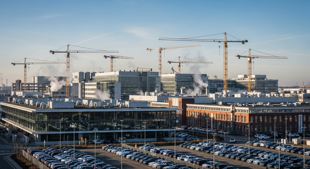 德商賓士斥資40億美元擴產阿拉巴馬廠 鎖定在地化生產規避關稅 德商賓士斥資40億美元擴產阿拉巴馬廠 鎖定在地化生產規避關稅