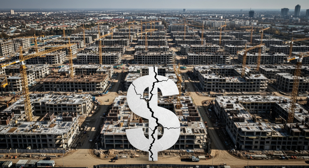 非洲住房融資缺口達1.4兆美元 挑戰開發中國家經濟成長 非洲住房融資缺口達1.4兆美元 挑戰開發中國家經濟成長