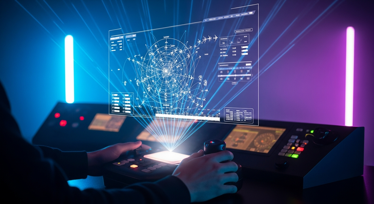 美國 FAA 鎖定電玩玩家招募航管員 運用遊戲技能緩解人力荒 美國 FAA 鎖定電玩玩家招募航管員 運用遊戲技能緩解人力荒