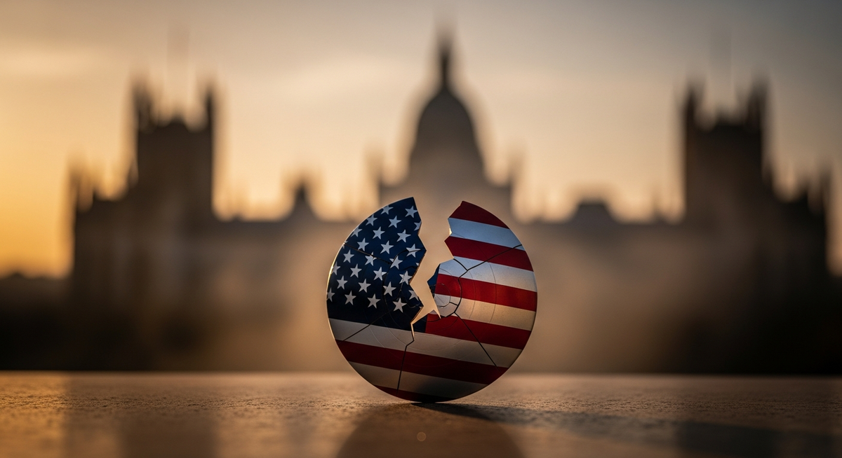 川普政策撼動歐洲信心 歐盟決策者對美國企業信任驟降 川普政策撼動歐洲信心 歐盟決策者對美國企業信任驟降