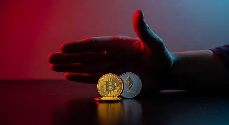 加密貨幣市場陷「極度恐懼」 機構巨鱷逆勢佈局數位資產