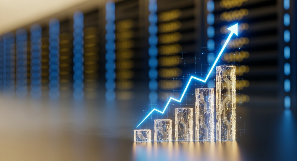 AI電力需求激增,Solaris Energy獲分析師上修評級,估值挑戰新高 AI電力需求激增,Solaris Energy獲分析師上修評級,估值挑戰新高