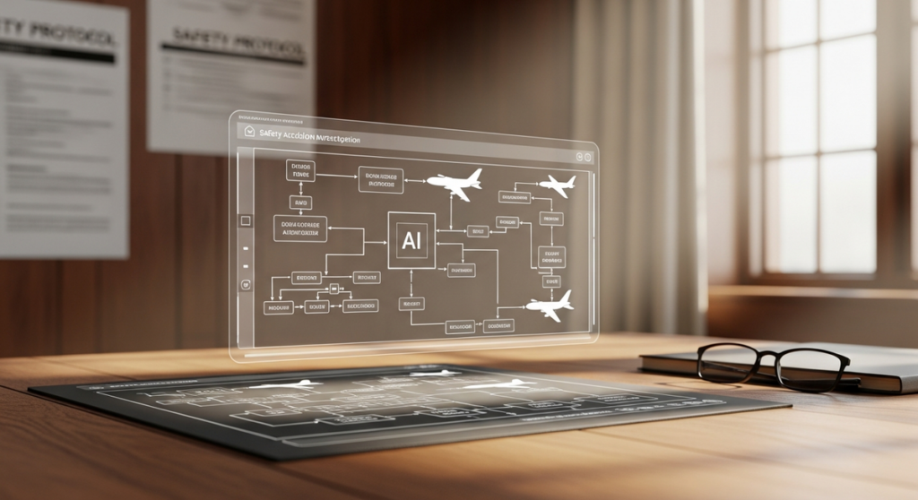 美國智庫倡議:AI失誤應採航空事故標準進行調查 美國智庫倡議:AI失誤應採航空事故標準進行調查