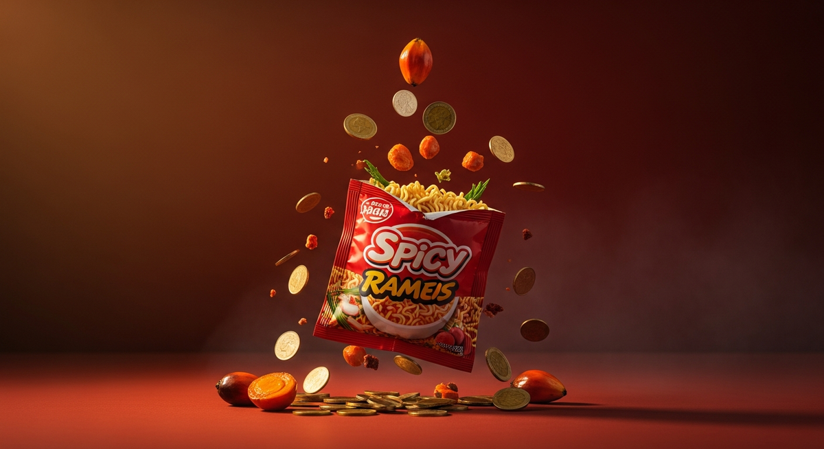 三養食品辣雞麵創佳績 單一品牌依賴與成本壓力浮現 三養食品辣雞麵創佳績 單一品牌依賴與成本壓力浮現