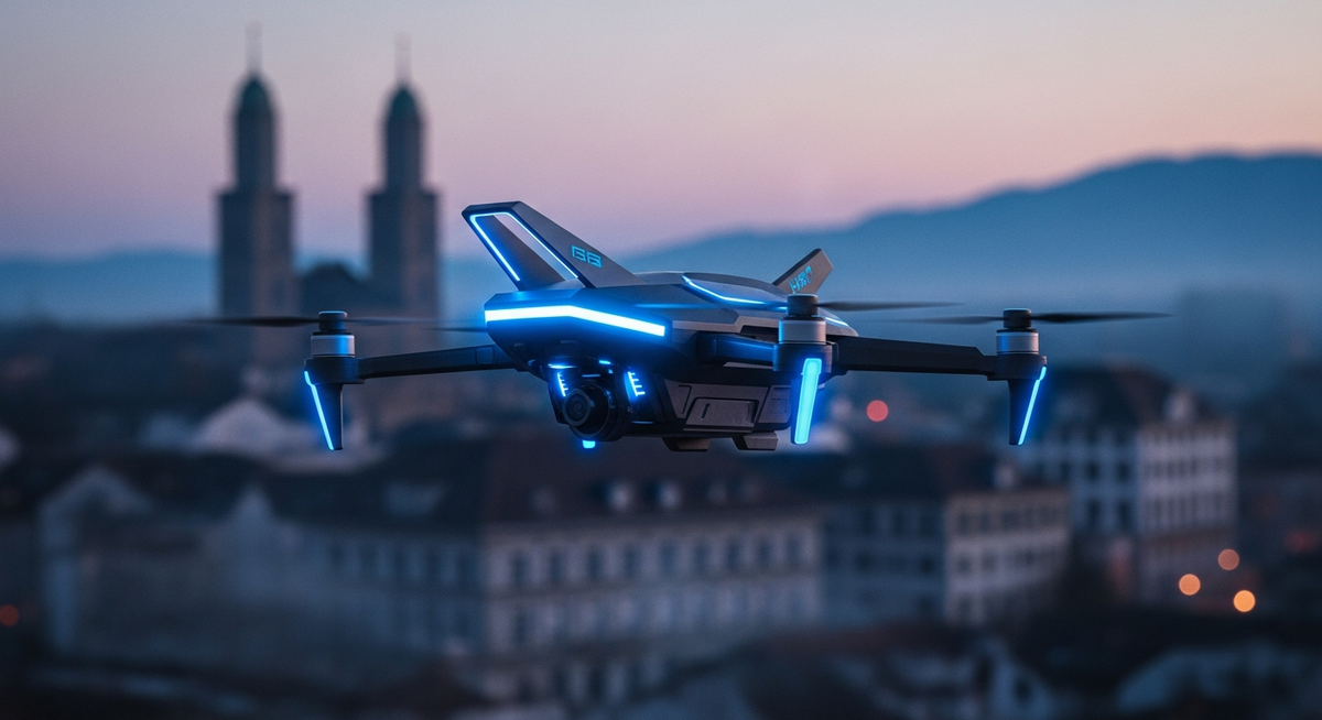 Skydio進駐蘇黎世學術重鎮 設研發中心驅動無人機自主飛行 Skydio進駐蘇黎世學術重鎮 設研發中心驅動無人機自主飛行