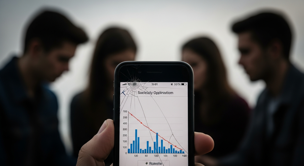 日本年輕世代「超悲觀」:僅15%看好國家未來,趣味優先於家庭成主流 日本年輕世代「超悲觀」:僅15%看好國家未來,趣味優先於家庭成主流