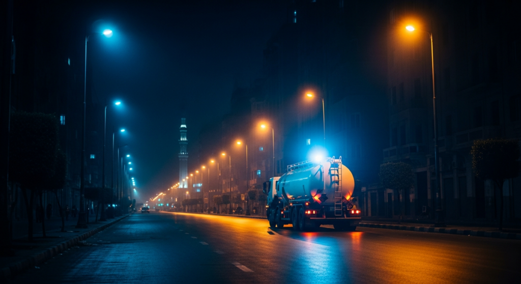 全球能源價飆埃及陷黑暗 美核准20億美元LNG出口保險 全球能源價飆埃及陷黑暗 美核准20億美元LNG出口保險