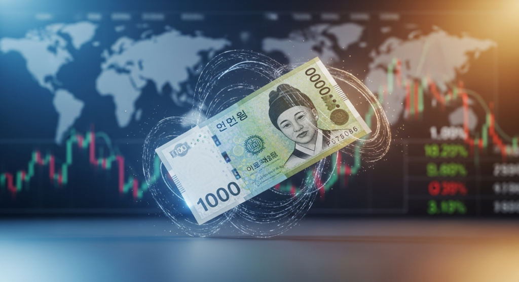 韓國納入WGBI指數 外資看好低負債優勢助推MSCI地位升級 韓國納入WGBI指數 外資看好低負債優勢助推MSCI地位升級