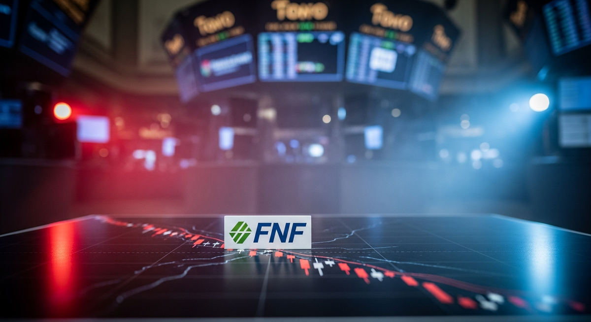 AI模型降評Fidelity National Financial 估值與股息穩定性受關注 AI模型降評Fidelity National Financial 估值與股息穩定性受關注